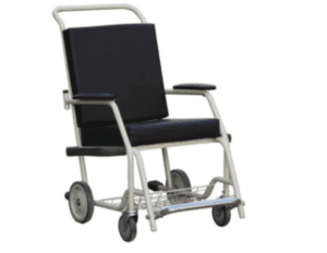 WHEEL CHAIR (Fixed, Mild Steel)