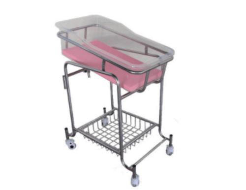 BABY COT (Lower SS Basket)