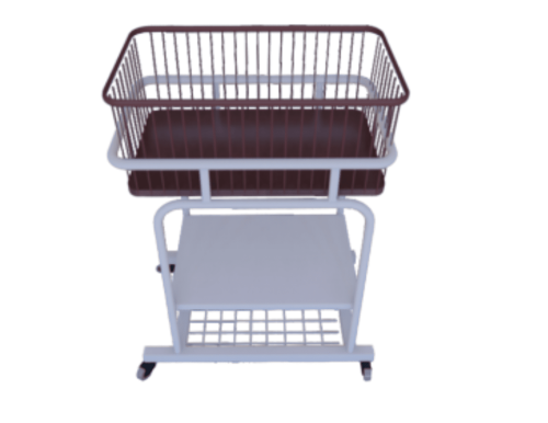 BABY COT (With MS Basket)