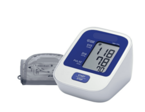 BLOOD PRESSURE MONITOR