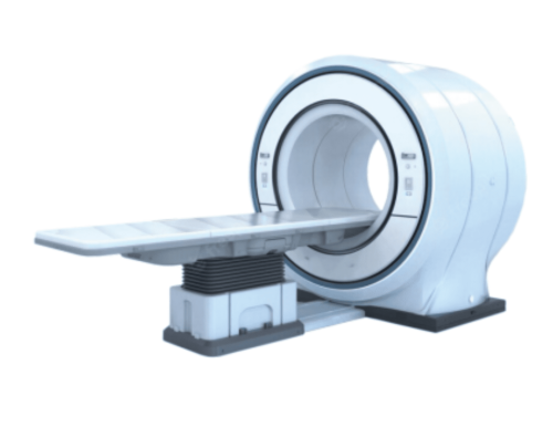 CT SCAN or MRI MACHINE