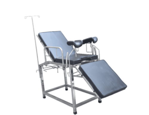 DELIVERY TABLE (Square SS Tubular with Mattress)