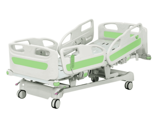 ELECTRIC ICU BED