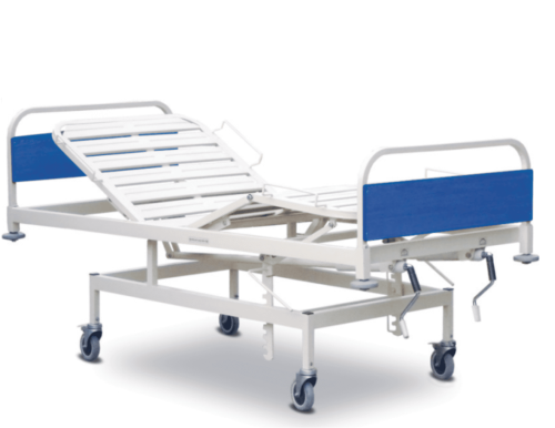 FOWLER BED (Manual Ratcher Facility)