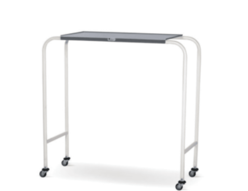 OVER BED TABLE (Stainless Steel Top)