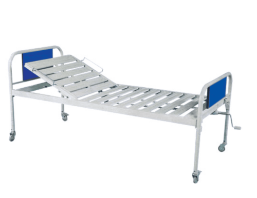 SEMI FOWLER BED (Mild Steel Strips Mesh)