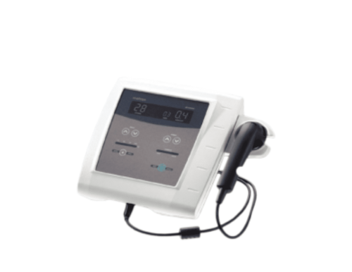 ULTRASONIC THERAPY APPARATUS