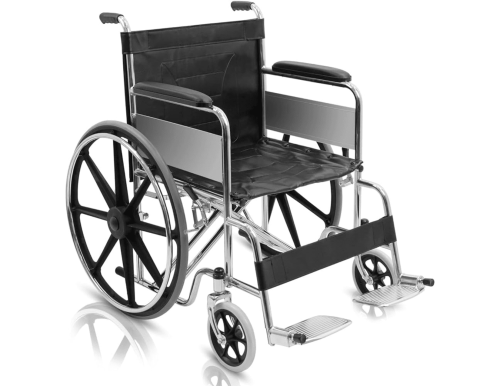 foldable wheelchair